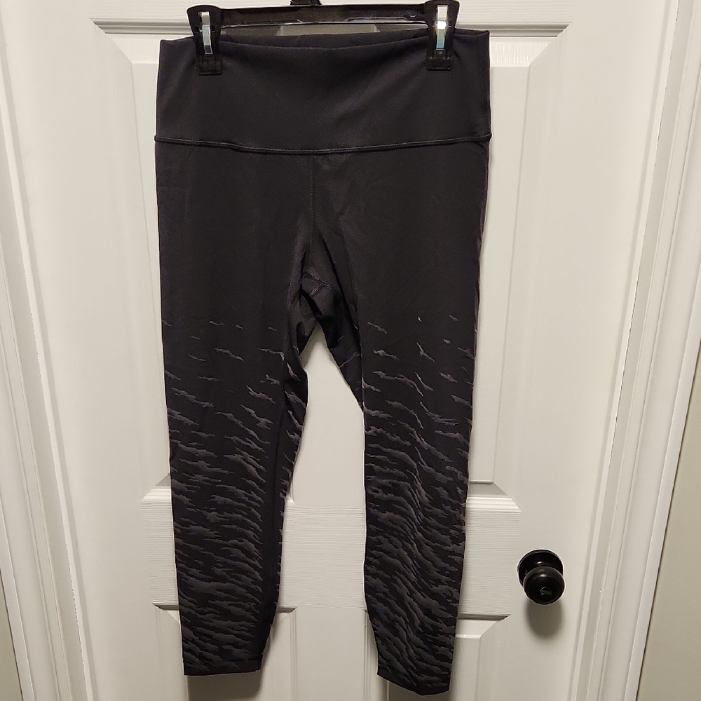 Lululemon Black Leggings 12